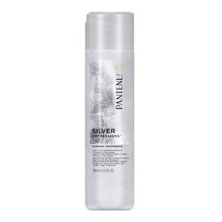 Silver Expressions Daily Color Enhancing Shampoo for Gray to Silver 