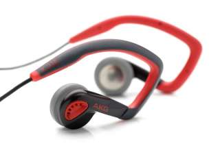 AKG K316 In Ear Sports Headphones (Red) 885038027041  