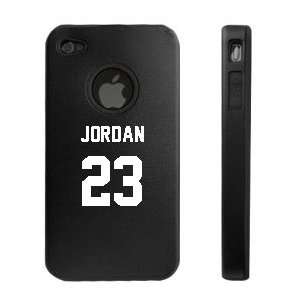   Silicone Case Jersey Style Michael Jordan Cell Phones & Accessories