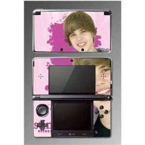 Justin Bieber Concert Music Game Game Vinyl Decal Cover Skin Protector 