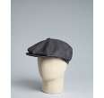 Paul Smith black wool blend newsboy cap  BLUEFLY up to 70% off 
