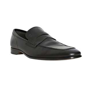  black leather hamilton penny loafers tod s black leather hamilton 