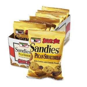  Mini Pecan Sandies Cookie Snack Pack   Pecan Sandies, 2oz 