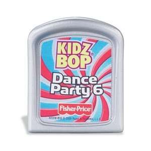  Fisher Price Kidz Bop Dance Party 6 Toys & Games