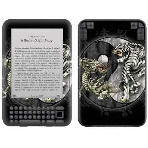   Kindle 3 3G (the 3rd Generation model) case cover kindle3 507