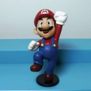 Product Name Nintendo Super Mario Figure 6pcs Set C