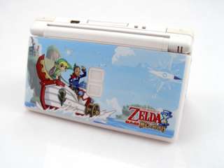 Final Fantasy Protector Decal Skin For DS DSi NDSi N034  