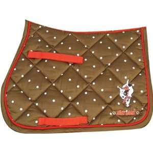 Jack Lami by Lami Cell All Purpose Saddle pad:  Sports 