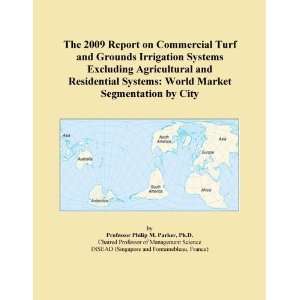   Irrigation Systems Excluding Agricultural and Residential Systems