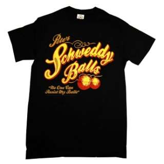   Schweddy Balls Saturday Night Live SNL TV Show T Shirt Tee  