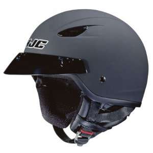  HJC CL 21M Half DOT Motorcycle Helmet Matte Automotive