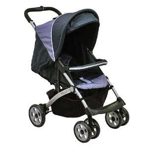 Dream on Me Lightweight Aluminum Heavy Duty Baby Stroller with Peek a 
