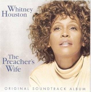  preacher s wife original soundtrack album by whitney houston listen 