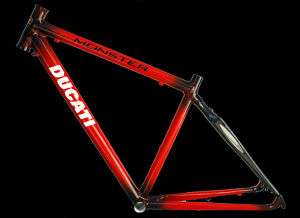 Custom Paint Job On Your Bicycle Frame  