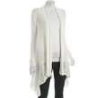 free people white crochet cotton love me do cardigan