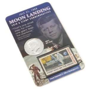  Long Island Classic Collection 1969 Moon Landing Kennedy 
