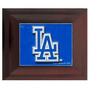  Los Angeles Dodgers Lined Team Gift Box   MLB Baseball Fan 