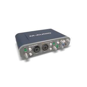  M Audio Fast Track Pro Mobile USB Interface with Pro Tools 