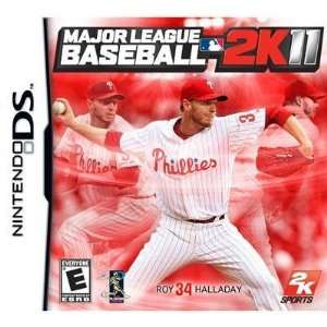 New Take Two Major League Baseball 2k11 Sports Game Complete Product 