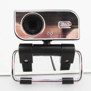 USB 50.0M Webcam Camera Web Cam for Desktop PC Laptop  