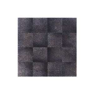  Vinyl Grey Marble Cubism Floor Tile (Set of 20) Size 12 