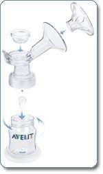   On Category To Your Right.   Philips AVENT BPA Free Manual Breast Pump
