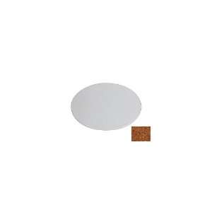   Large Round Buffet Disk, Terra Cotta   DR004T