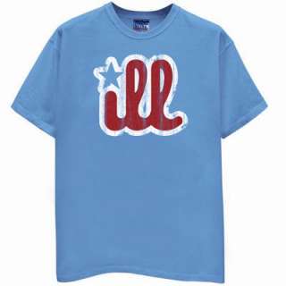 iLL Philly Philadelphia Jersey Phillies flyers T Shirt  