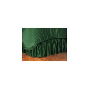  Michigan State Spartans Bedskirt   Queen Bed Sports 