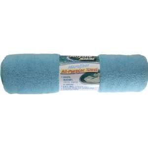  Simoniz Microfiber towel (6 Pack, 14  Inch X 17  Inch 