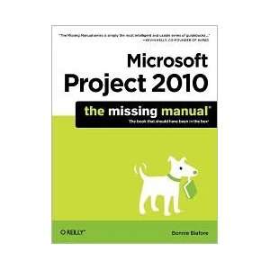  Microsoft Project 2010 1st (first) edition Text Only 