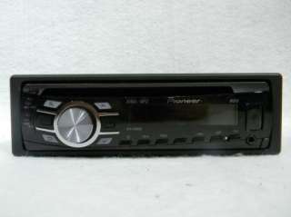 Pioneer DEH 3300UB iPod Ready Car CD Player 200 Watt Single DIN 