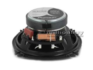 Pioneer TS D1702R 6.75 or 6.5 2 Way 560 Watts Car Audio Speakers New 