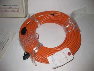 You are looking at a Mitsubishi fiber optical cable. This item is new 