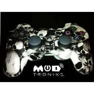  PS3 Modded Controller MaxFire FUSION OVER 100 MODES RAPID 