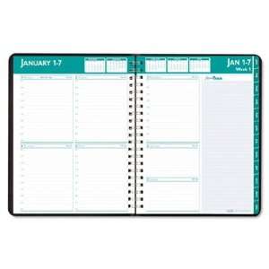   Weekly Appointment Book/Monthly Planner HOD296 02