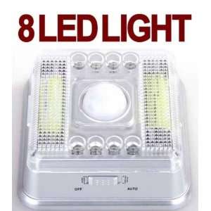  Motion / Day / Night Sensor LED Lamp