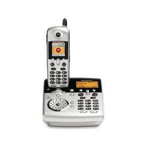  2.4 GHz Digital Cordless Expandable Speakerphone with 