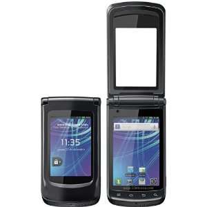 com Motorola Smart XT611 Unlocked GSM Android Flip Phone Cell Phones 