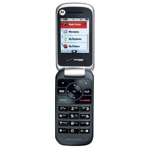  MOTOROLA CELLULAR, Motorola W766 Cellular Phone   Flip 