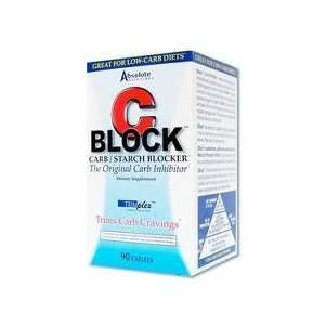  C Block Carb/Starch Blocker   Bottle of 90 Health 