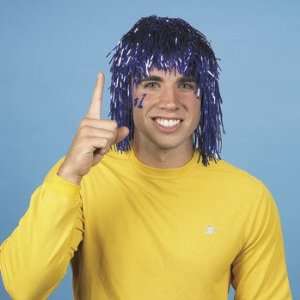   Pom Tinsel Wig   Costumes & Accessories & Wigs & Beards Toys & Games
