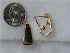 PREMIER DESIGNS Jewelry Gold ESSENTIAL Earrings Com Sqz items in 