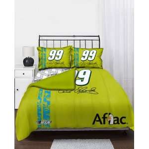  NASCAR Carl Edwards FULL Bed In A Bag: Home & Kitchen