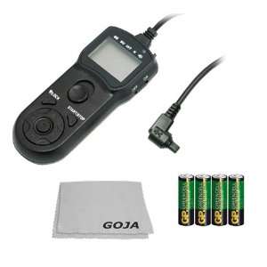  Professional Timer Remote Control Shutter for NIKON (D7000 