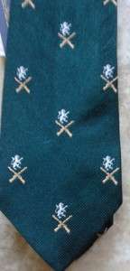 You are bidding on brand new with tags, Ralph Lauren Mens polo tie $ 