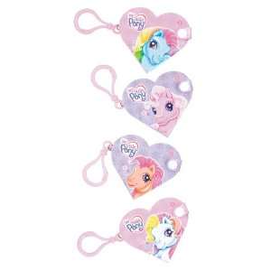   By Amscan My Little Pony Heart Notepads (4 count) 