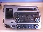 06 07 08 09 10 Honda Civic OEM CD XM MP3 Radio Player + Climate 