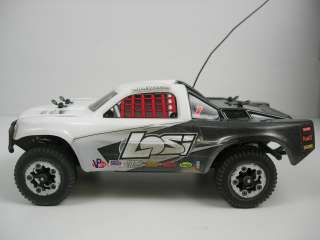 LOSI Micro SCT 1/24 electric 4WD Short Course Truck # losb0240  