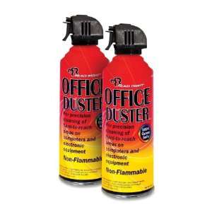 : Advantus Office Duster Cleaning Spray,Desktop Computer, Home/Office 